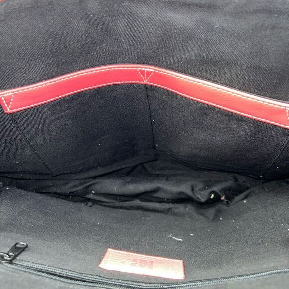 KB & Company Leather Domed Handbag - Picture 7 of 13